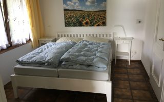 Schlafzimmer EG